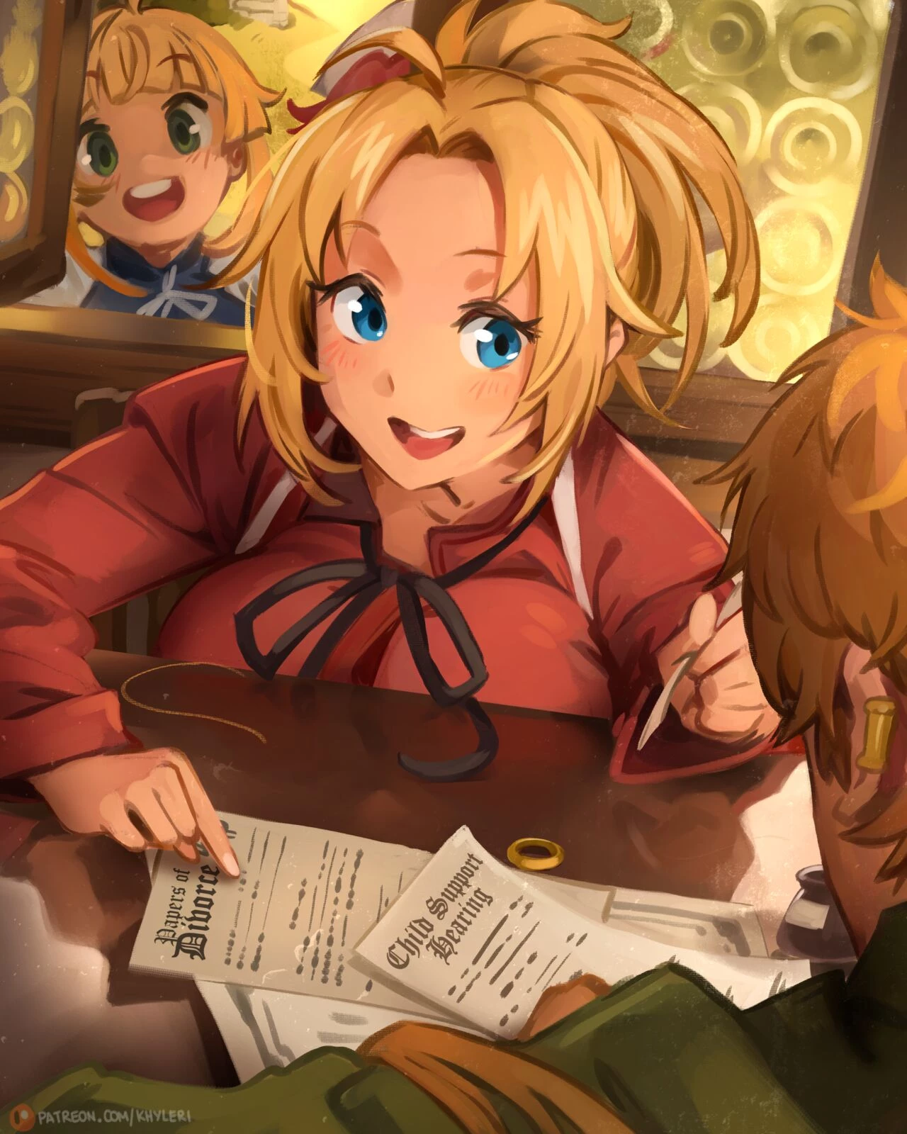 Khyle. (khyleri) part 2 porn comic picture 45