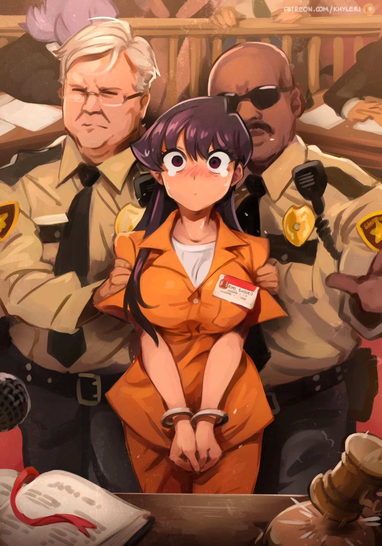 Khyle. (khyleri) part 2 porn comic picture 46