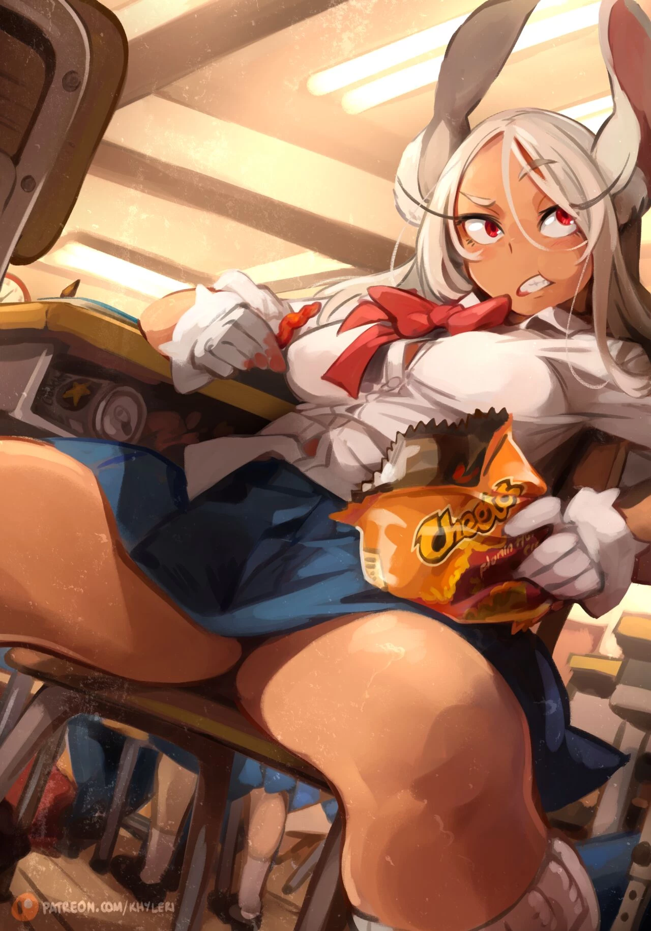 Khyle. (khyleri) part 2 porn comic picture 50