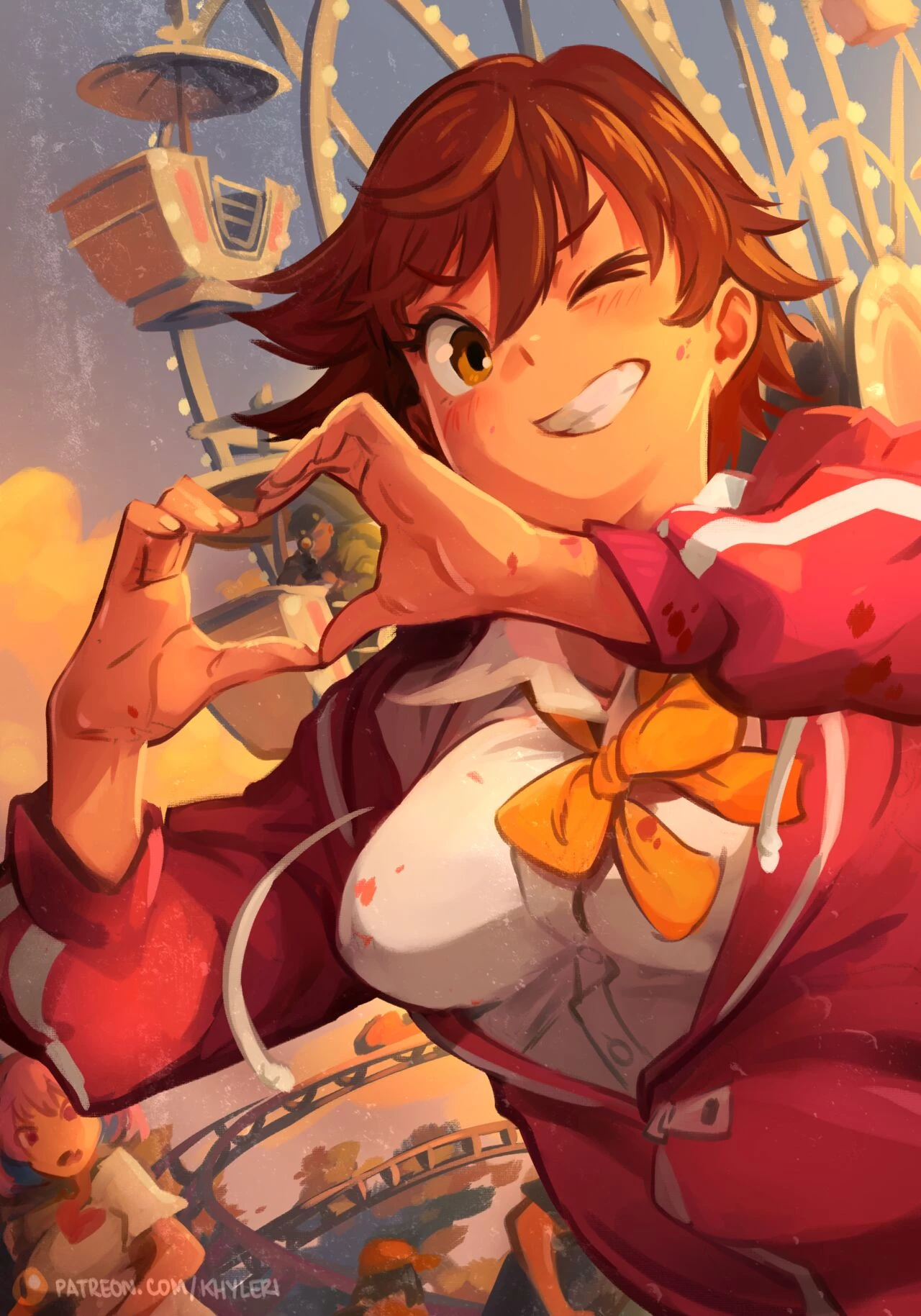 Khyle. (khyleri) part 2 porn comic picture 53