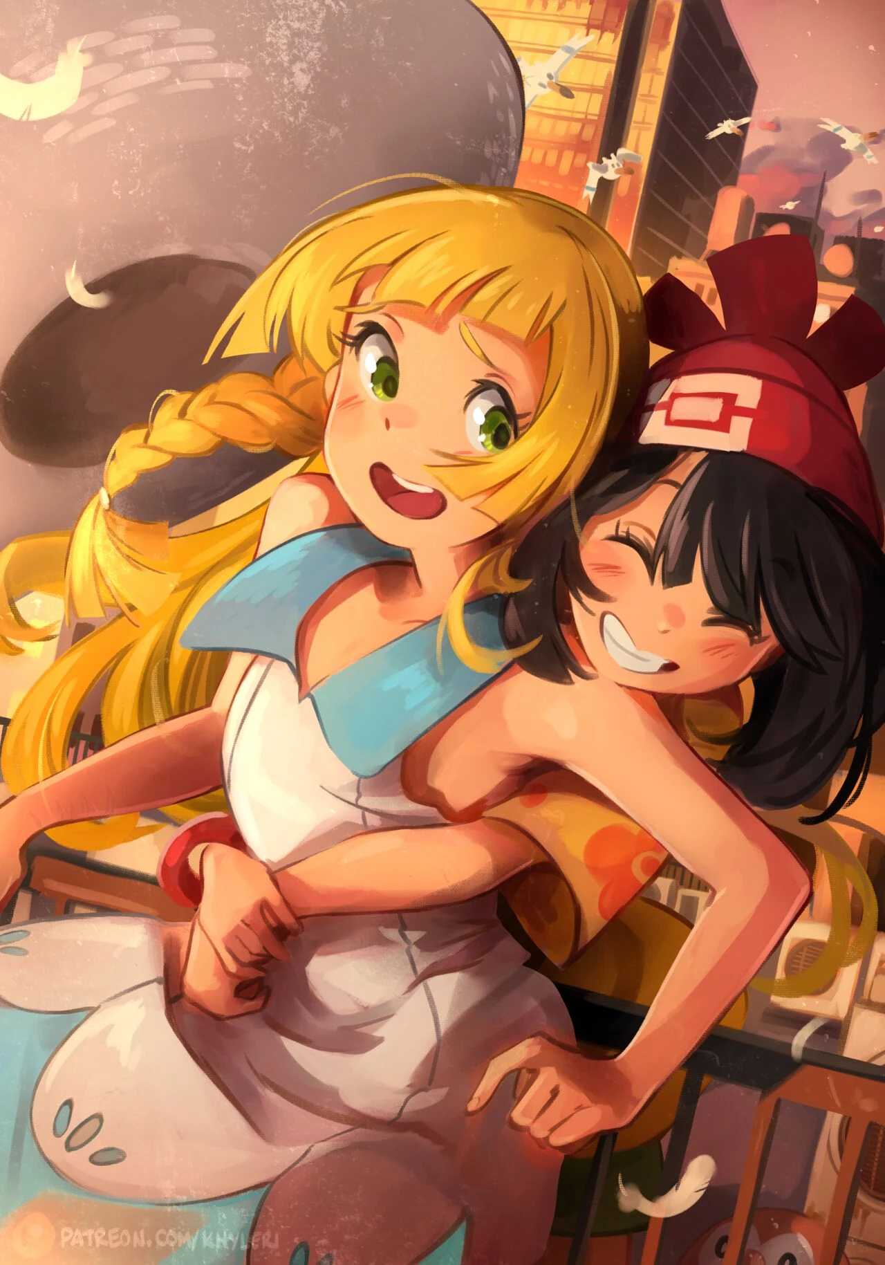 Khyle. (khyleri) part 2 porn comic picture 59