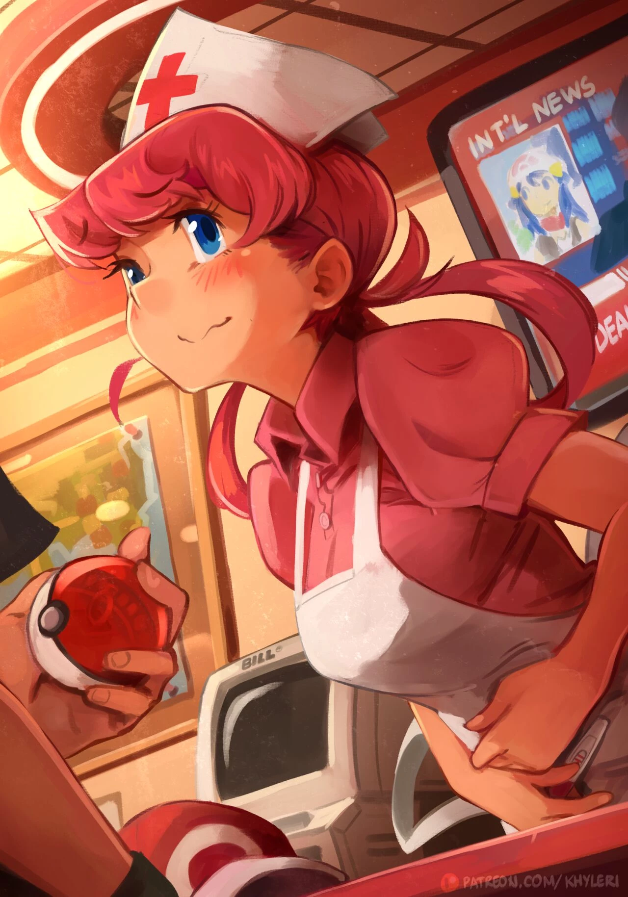 Khyle. (khyleri) part 2 porn comic picture 62