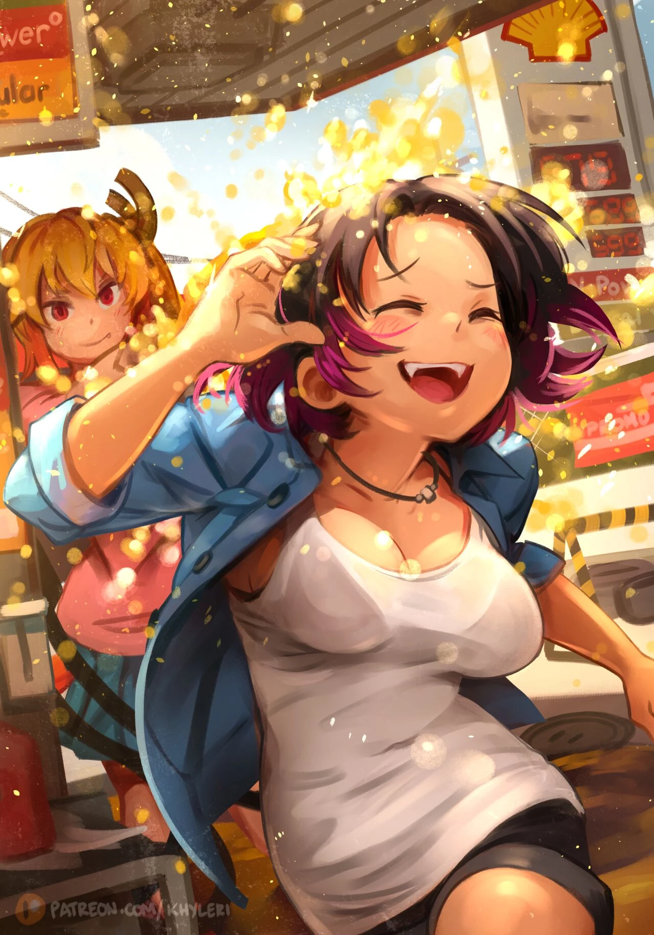 Khyle. (khyleri) part 2 porn comic picture 68