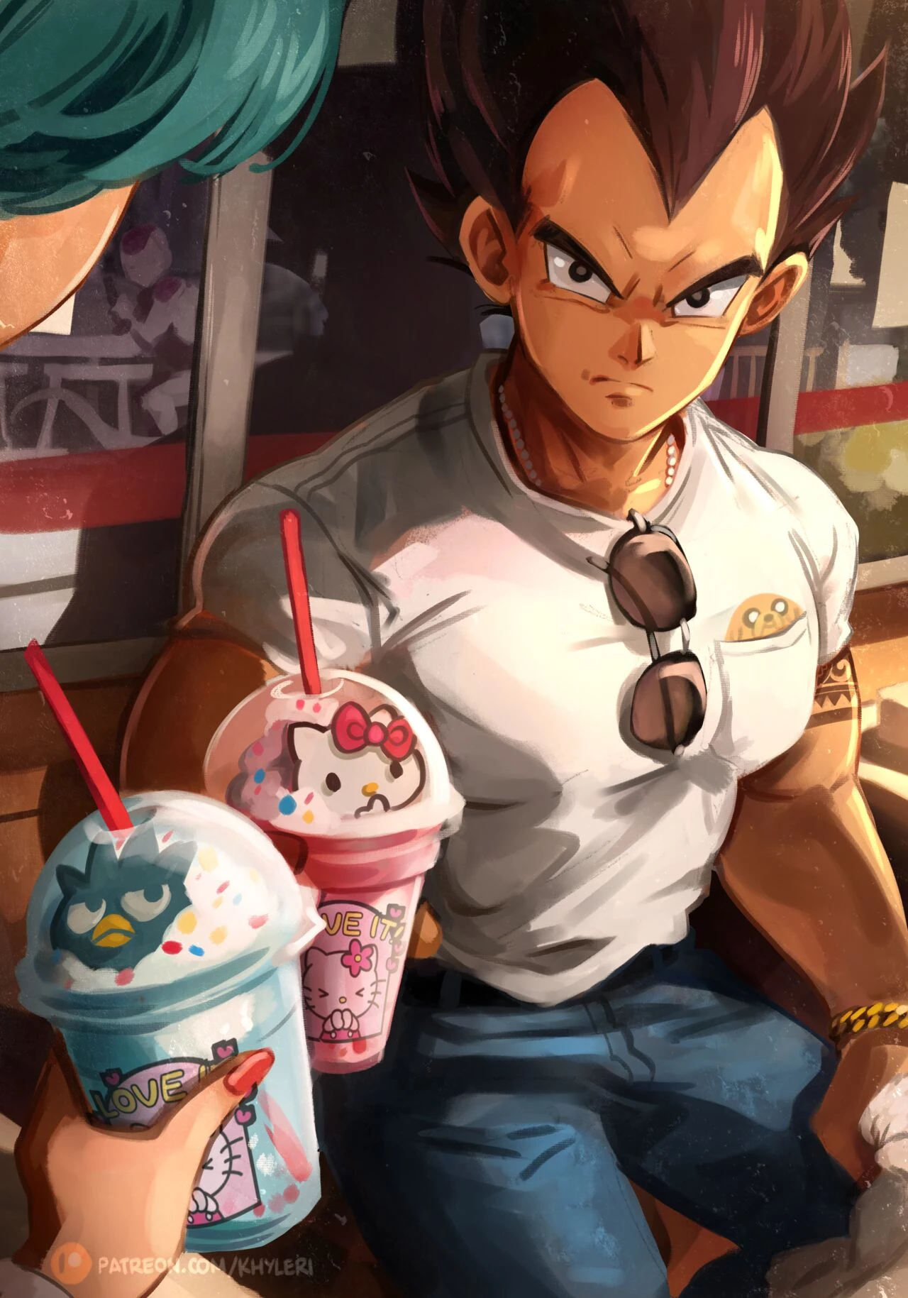 Khyle. (khyleri) part 2 porn comic picture 71