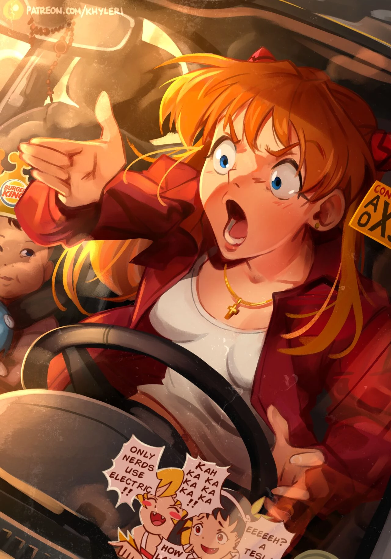 Khyle. (khyleri) part 2 porn comic picture 74