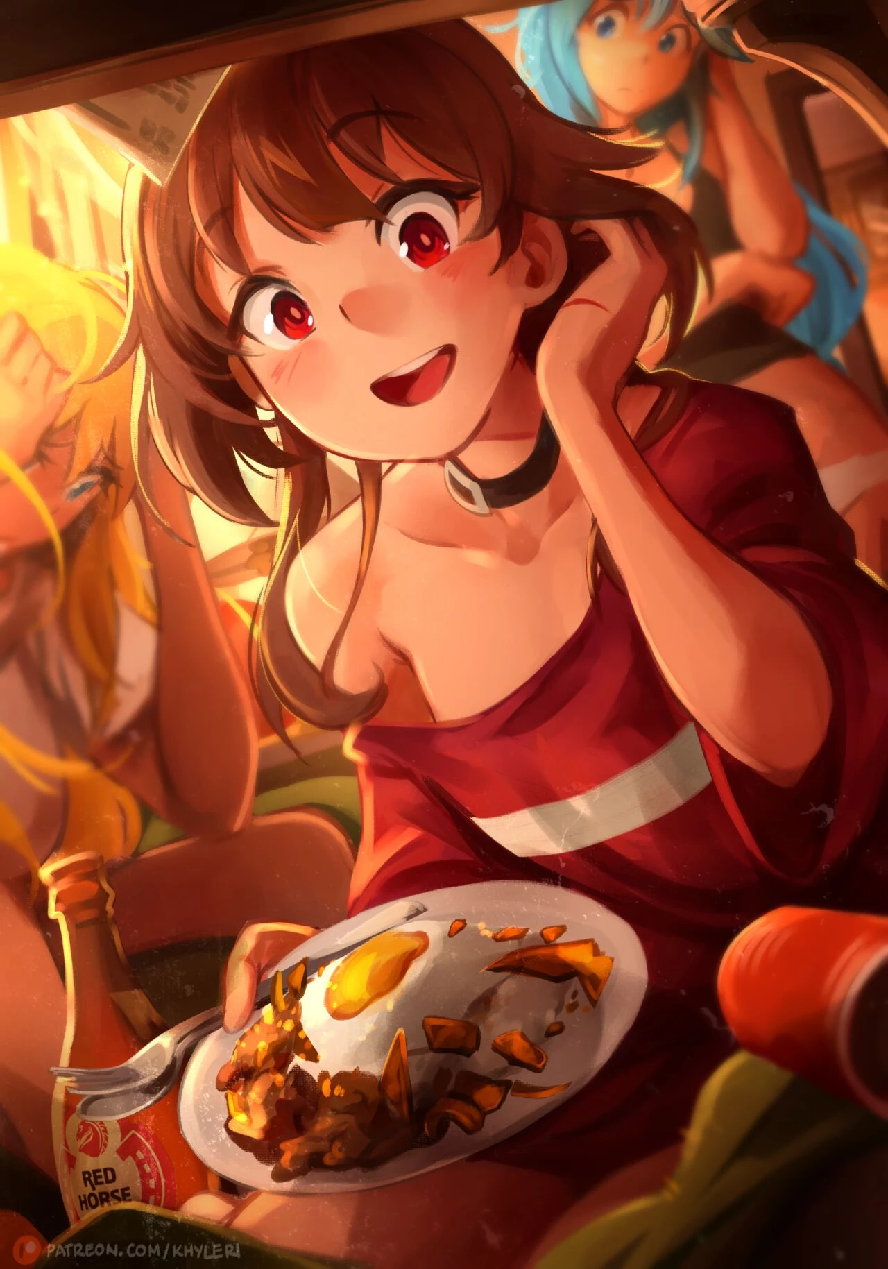 Khyle. (khyleri) part 2 porn comic picture 77