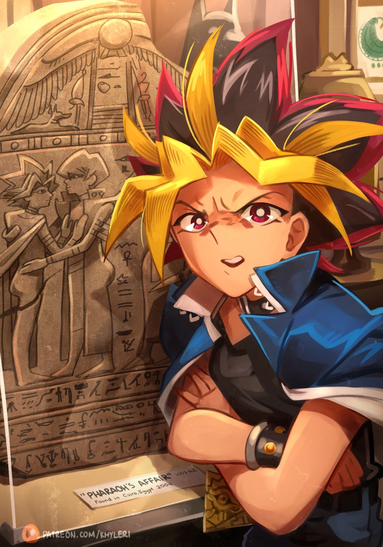 Khyle. (khyleri) part 2 porn comic picture 80