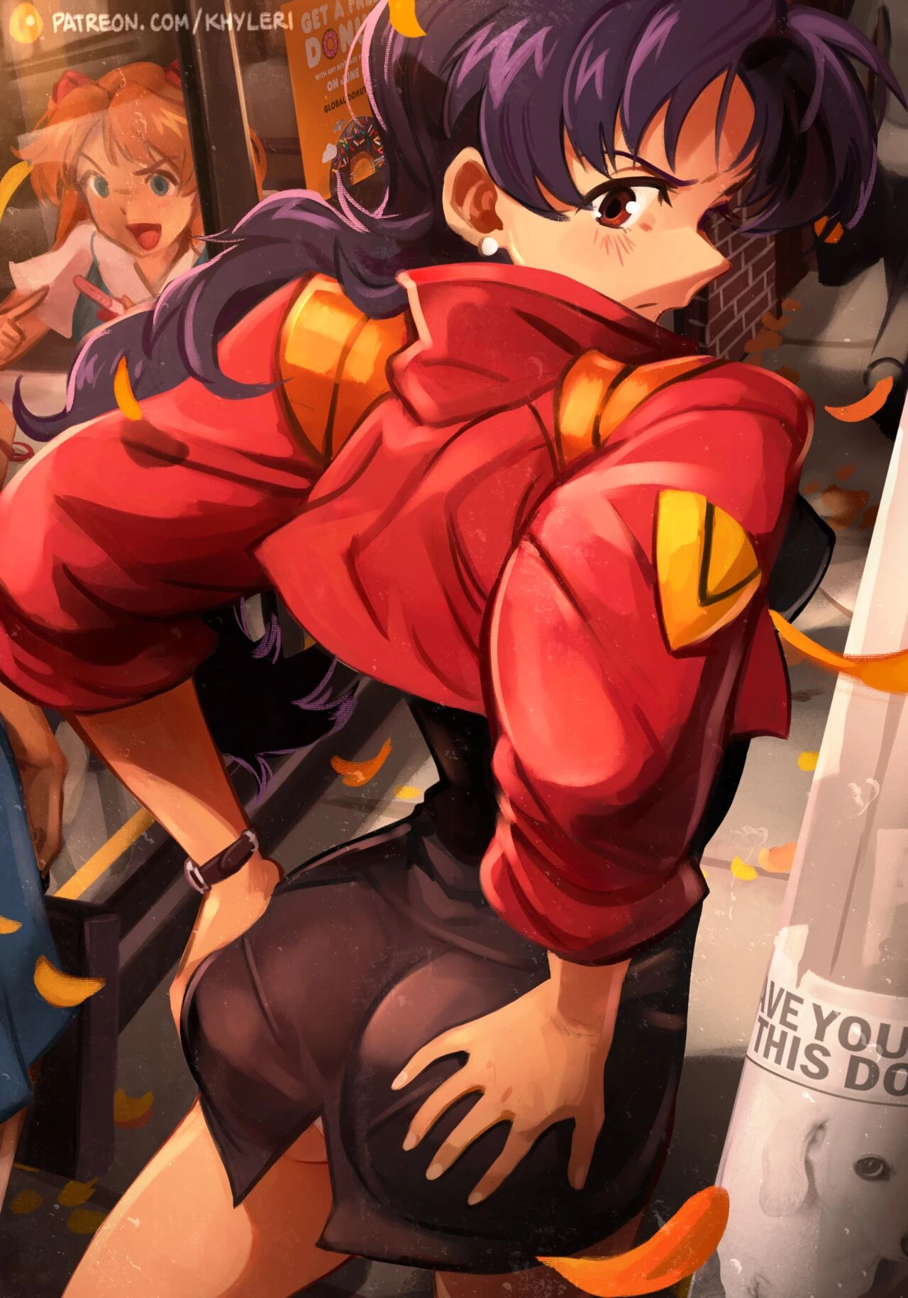 Khyle. (khyleri) part 2 porn comic picture 83