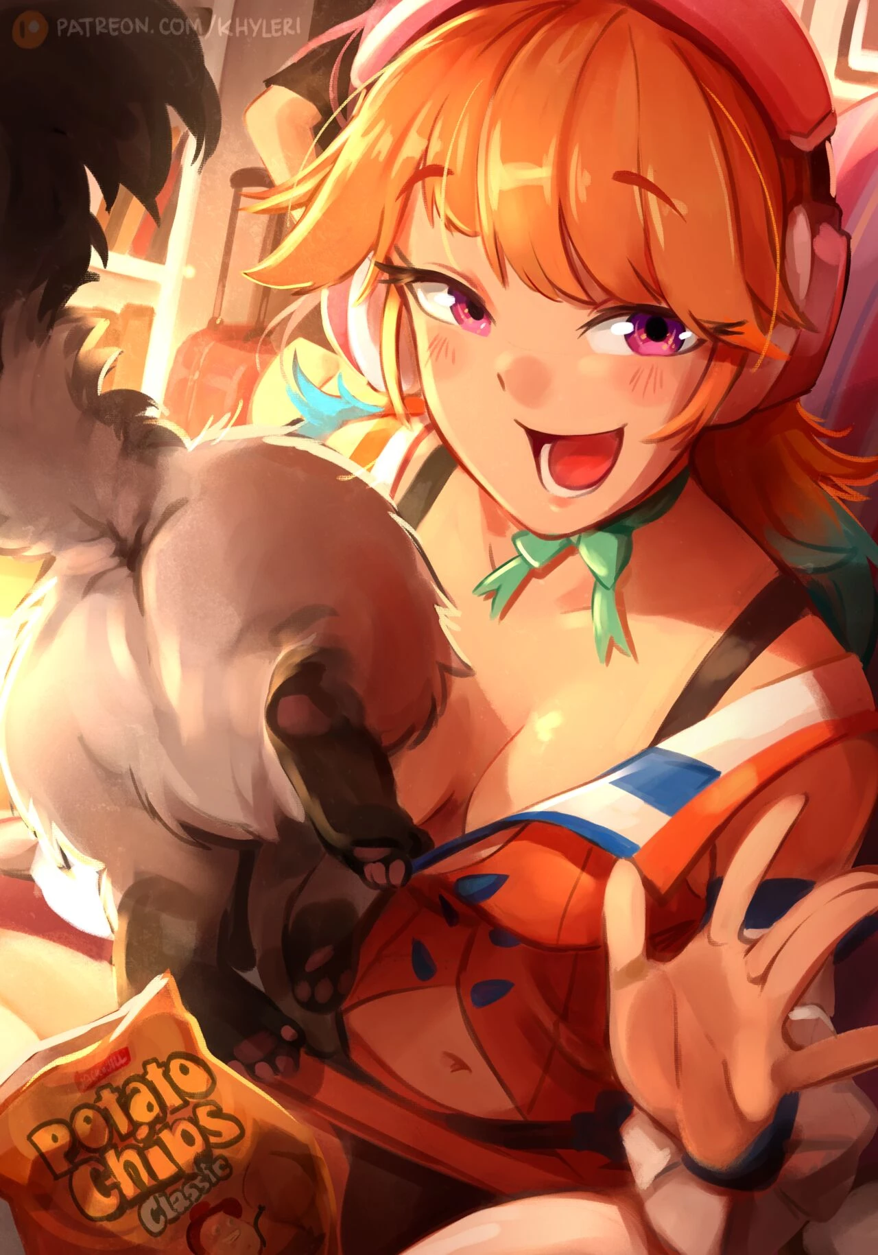 Khyle. (khyleri) part 2 porn comic picture 84