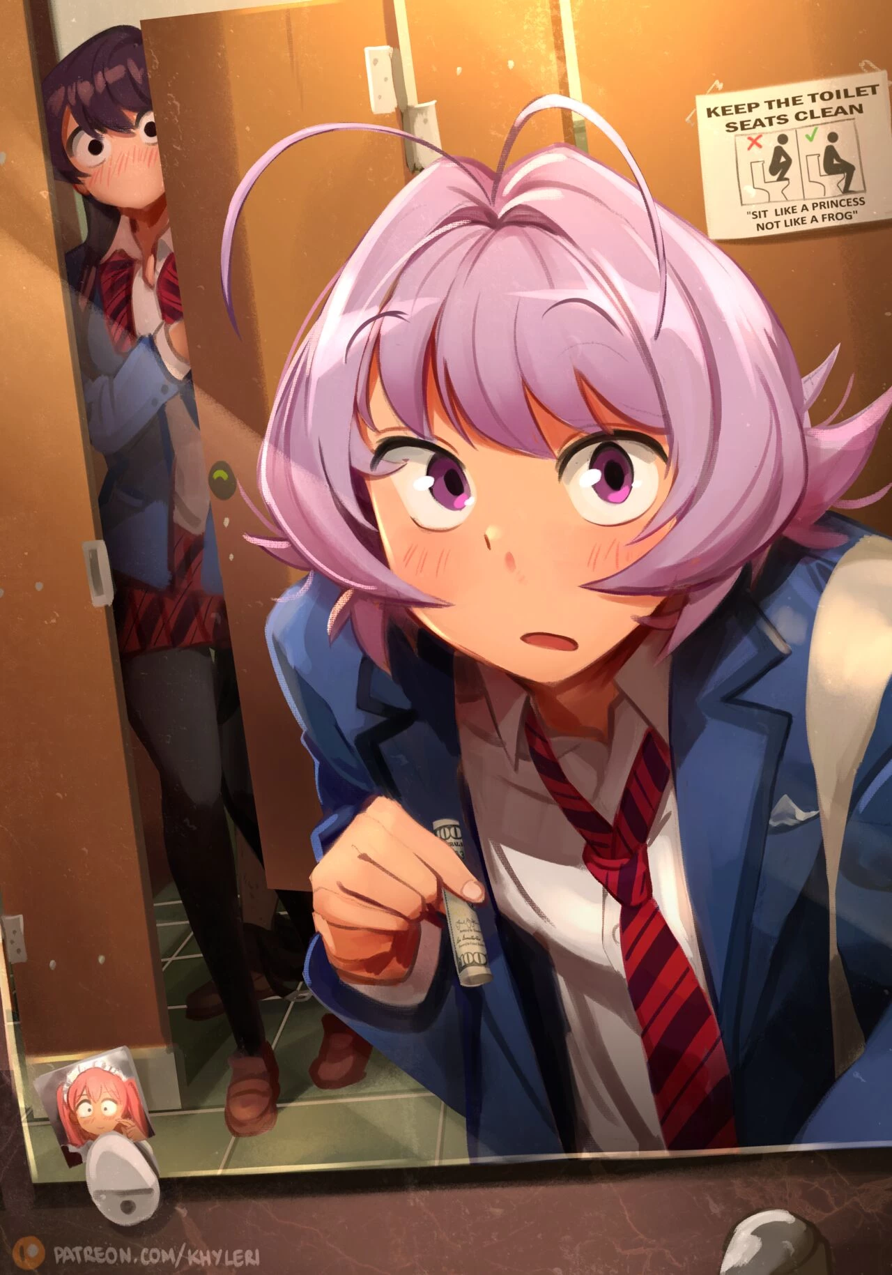 Khyle. (khyleri) part 2 porn comic picture 87