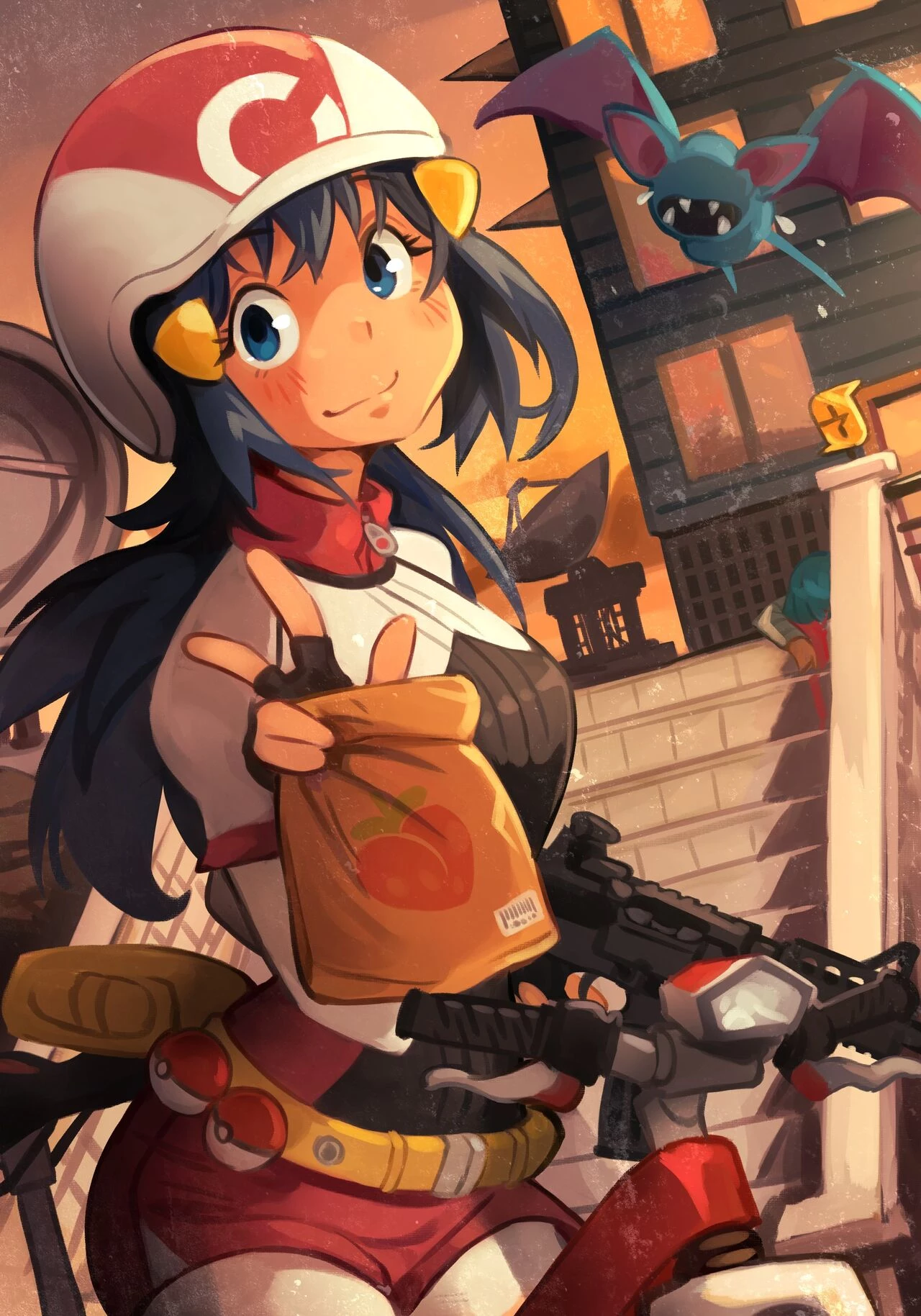 Khyle. (khyleri) part 2 porn comic picture 9