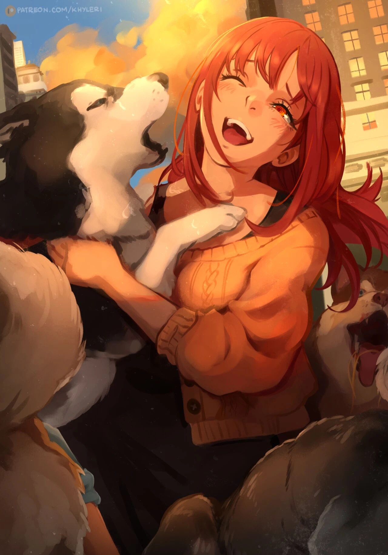 Khyle. (khyleri) part 2 porn comic picture 93