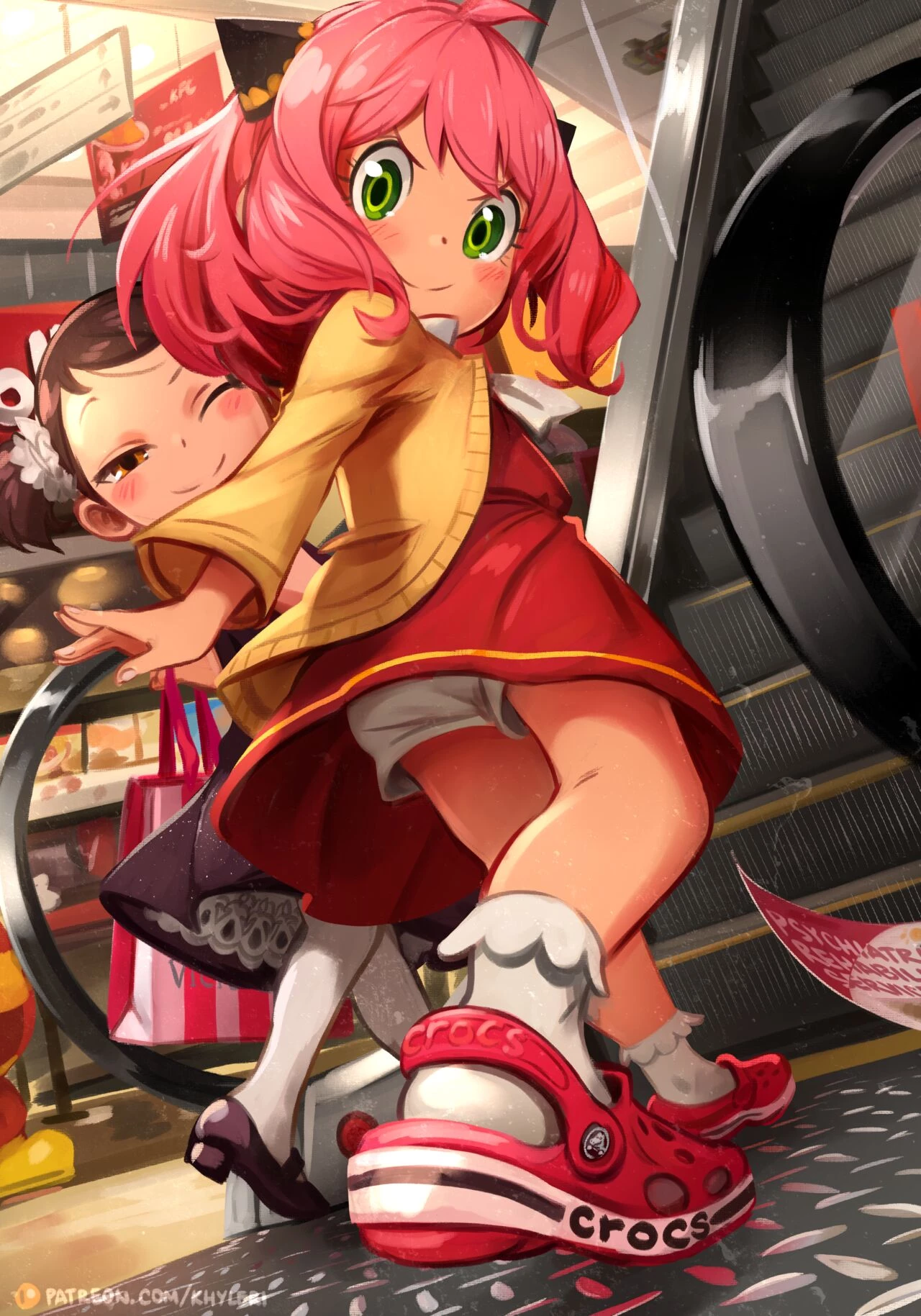 Khyle. (khyleri) part 2 porn comic picture 96