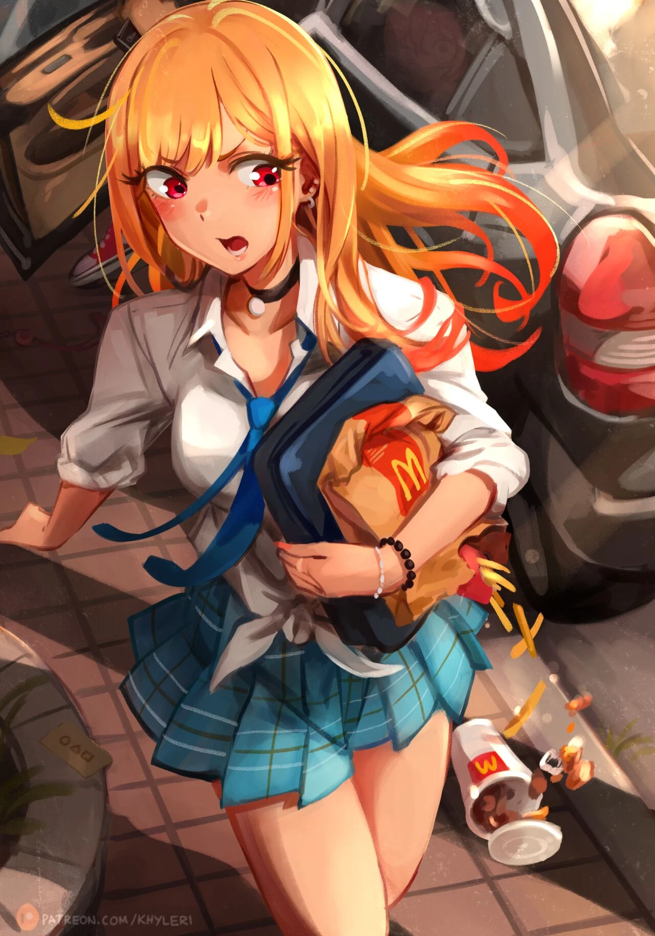 Khyle. (khyleri) part 2 porn comic picture 97