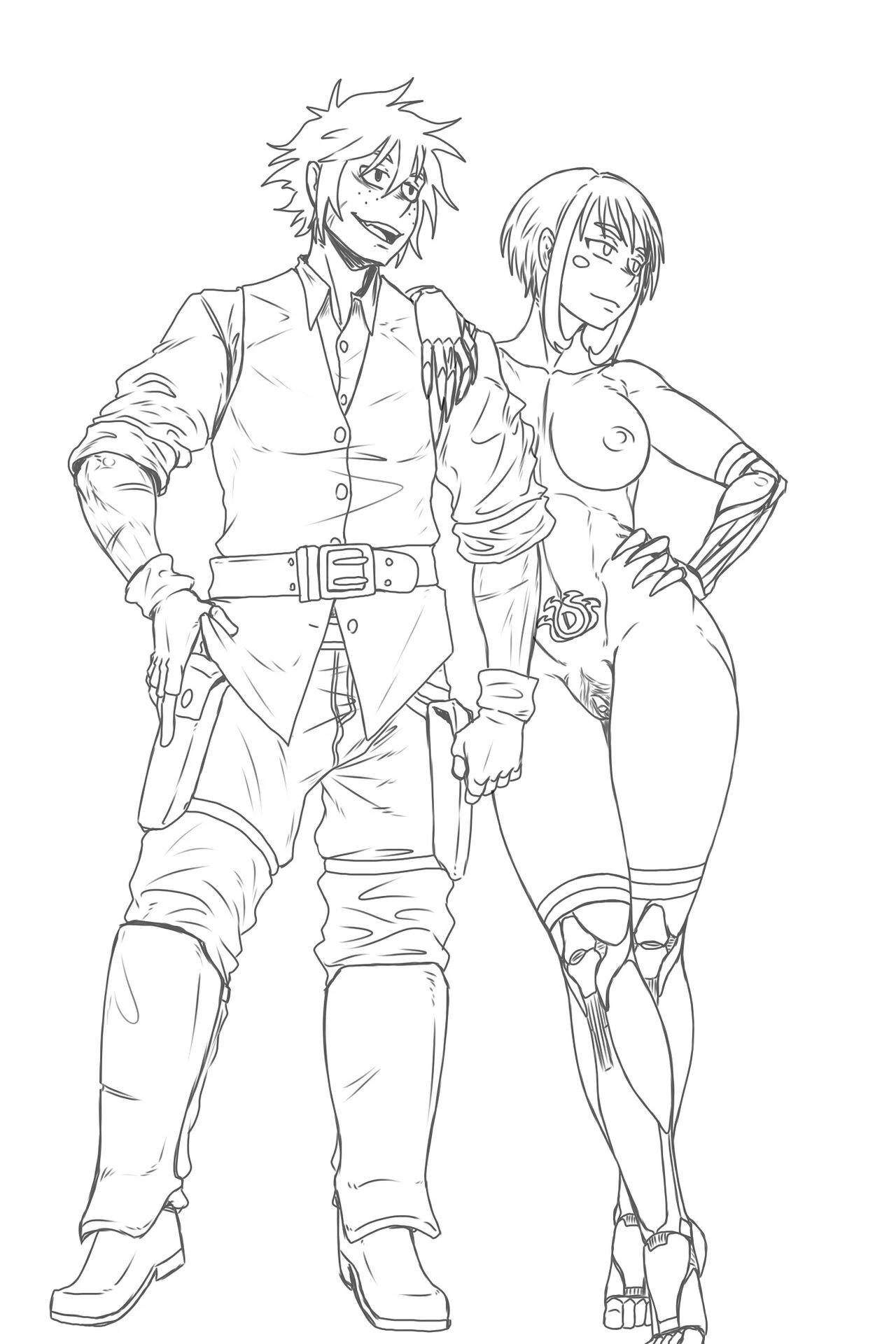 [Kiahl] My Hero Academia Works (My Hero Academia) porn comic picture 11