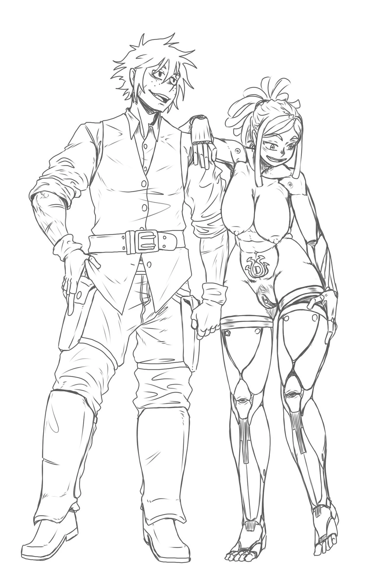 [Kiahl] My Hero Academia Works (My Hero Academia) porn comic picture 13