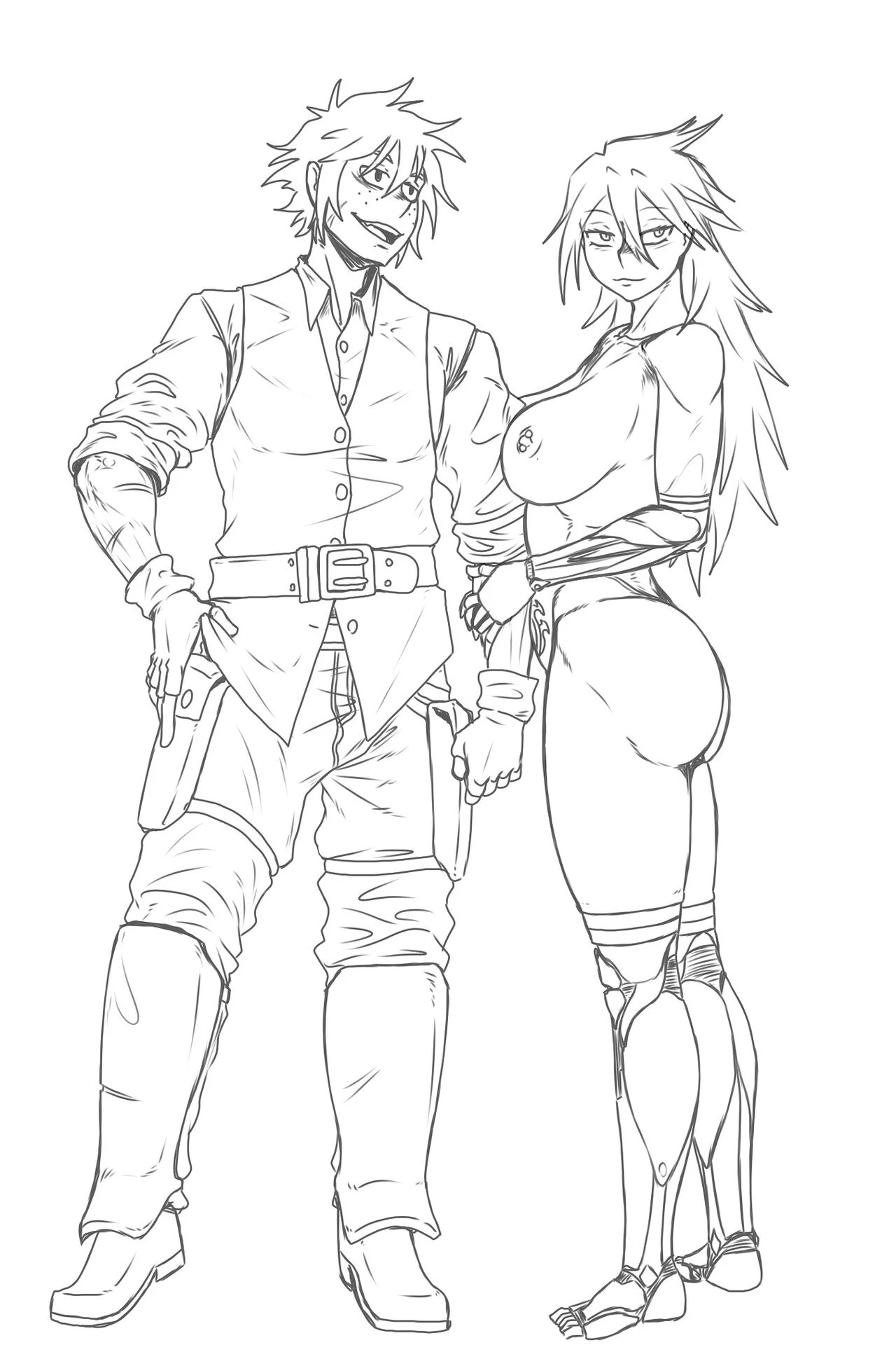 [Kiahl] My Hero Academia Works (My Hero Academia) porn comic picture 14