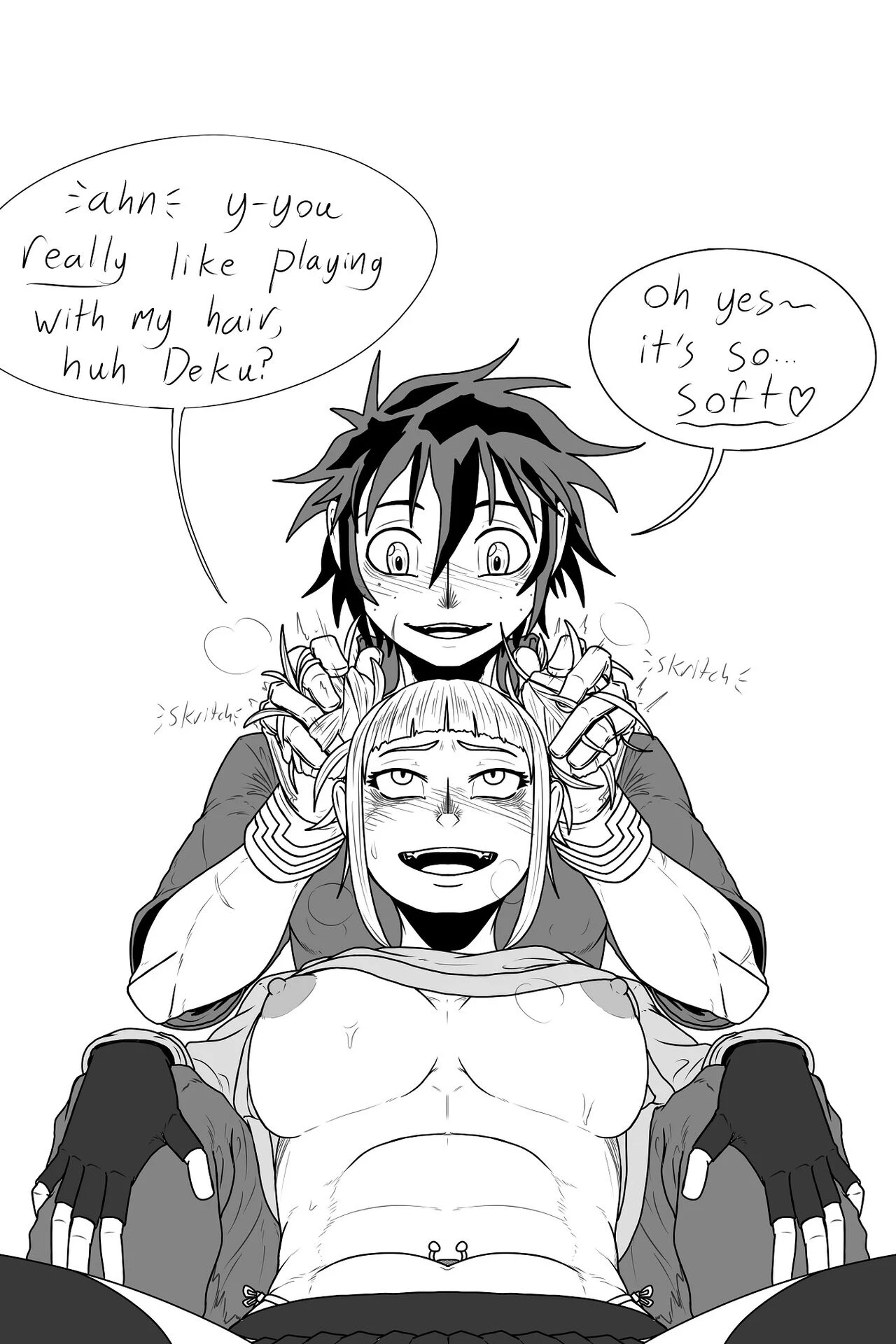 [Kiahl] My Hero Academia Works (My Hero Academia) porn comic picture 34