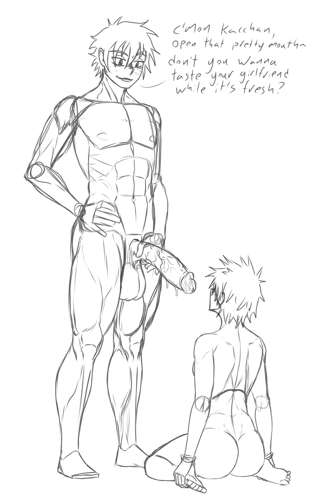 [Kiahl] My Hero Academia Works (My Hero Academia) porn comic picture 40