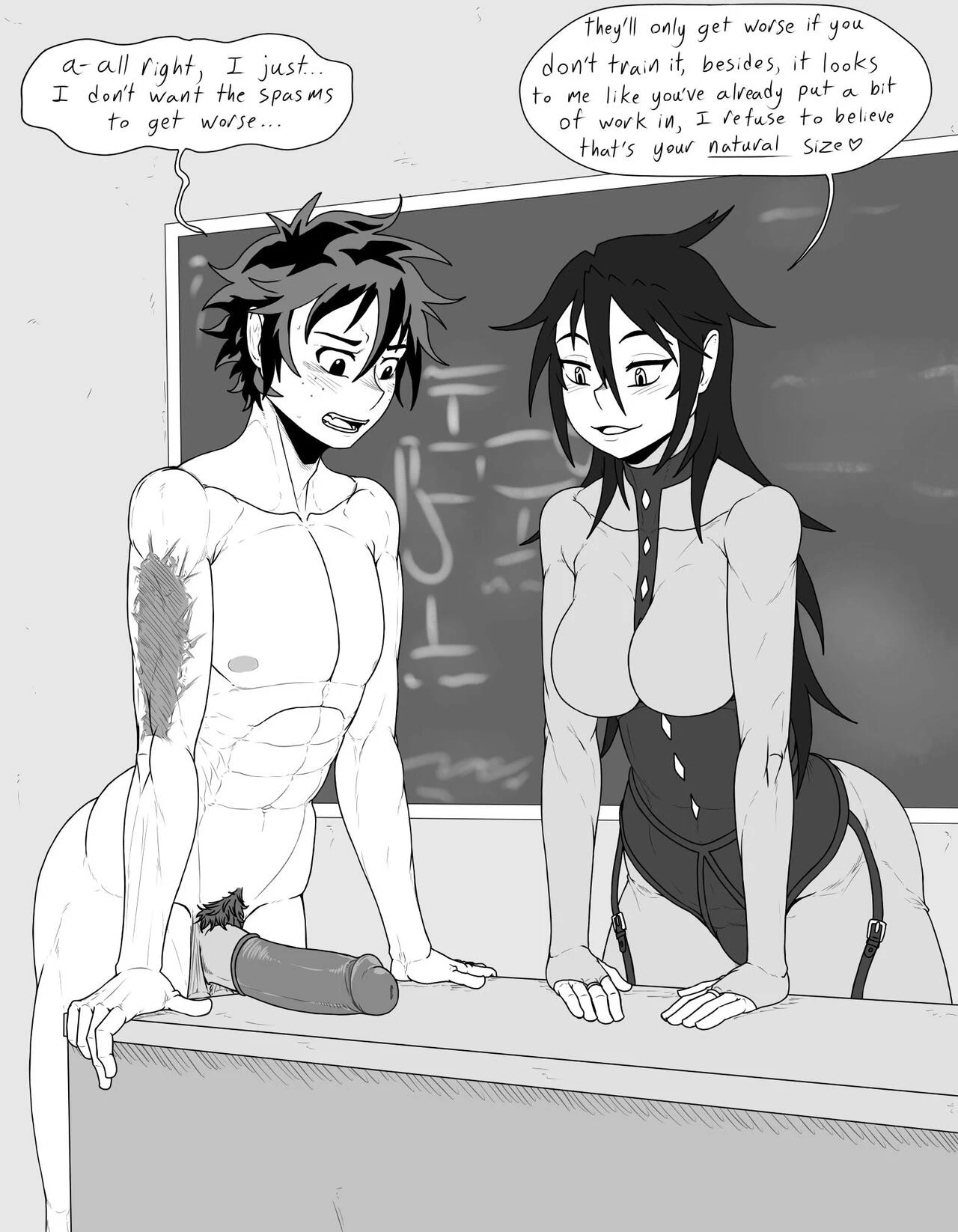 [Kiahl] My Hero Academia Works (My Hero Academia) porn comic picture 61