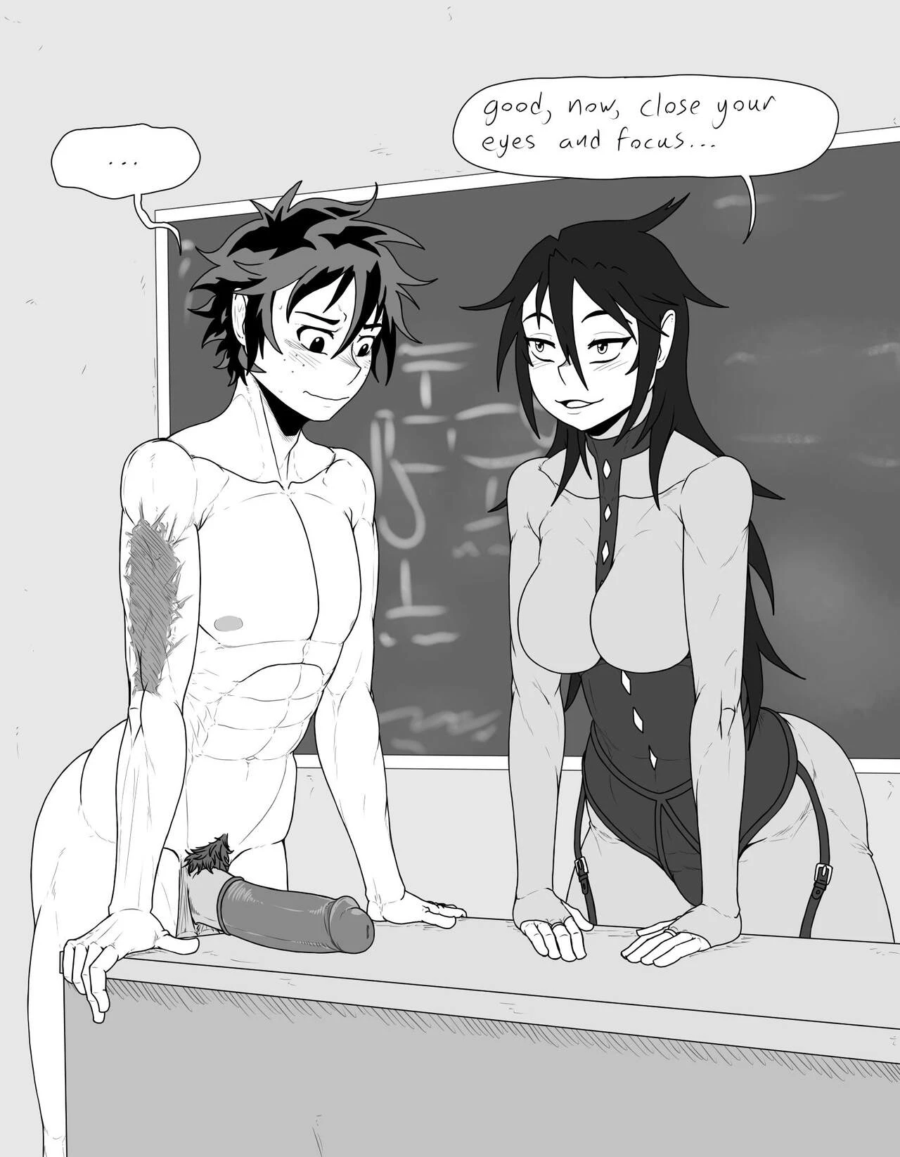 [Kiahl] My Hero Academia Works (My Hero Academia) porn comic picture 62