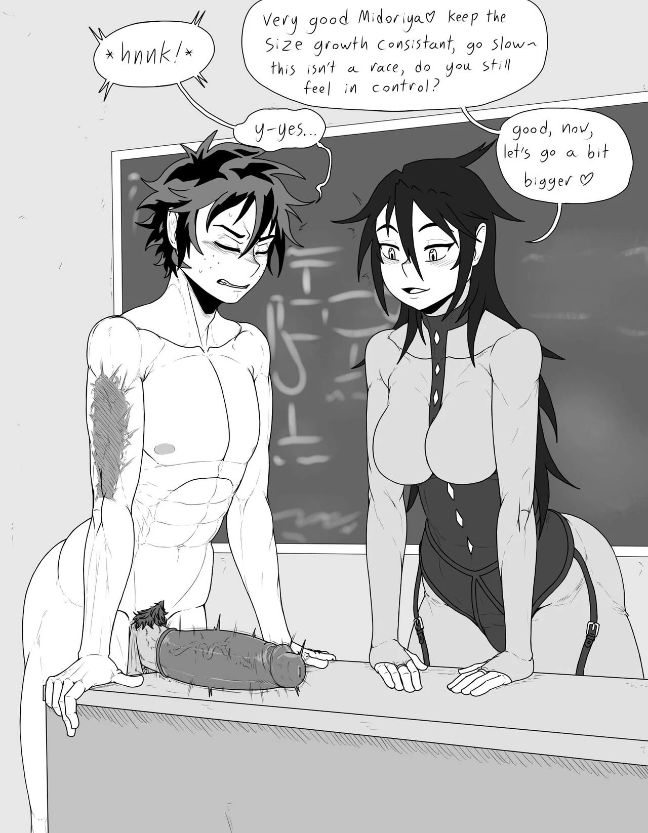 [Kiahl] My Hero Academia Works (My Hero Academia) porn comic picture 63