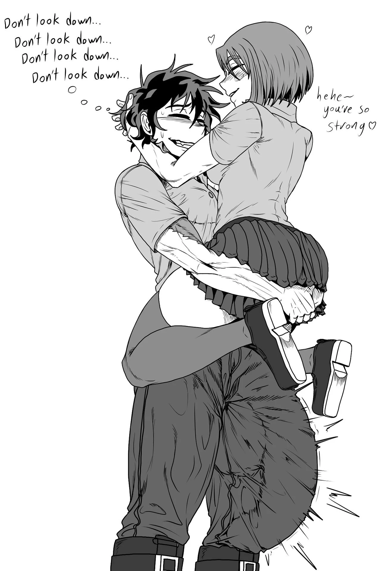 [Kiahl] My Hero Academia Works (My Hero Academia) porn comic picture 7