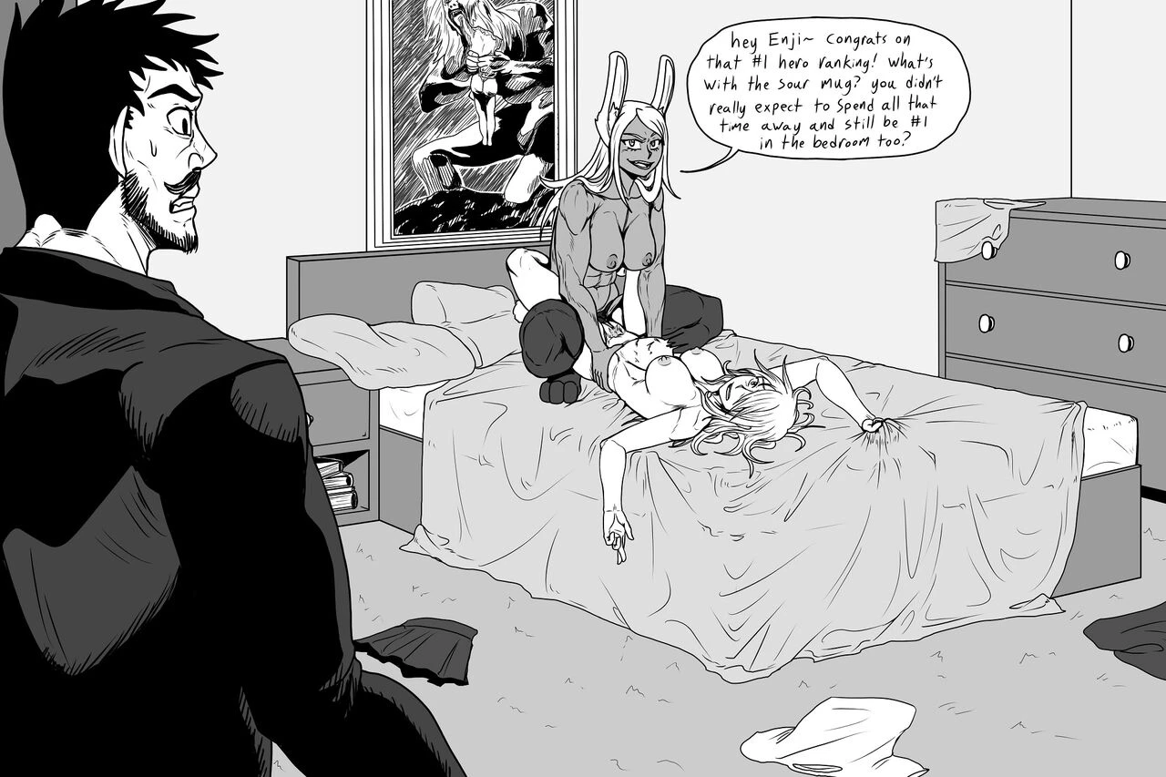 [Kiahl] My Hero Academia Works (My Hero Academia) porn comic picture 8