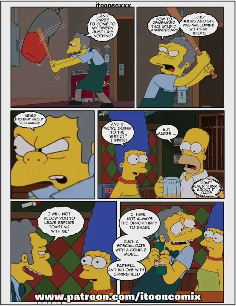 Kicked Out 2 porn comic picture 10