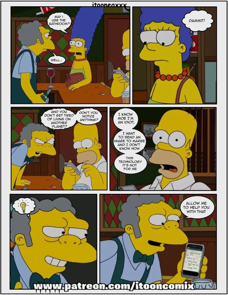 Kicked Out 2 porn comic picture 12