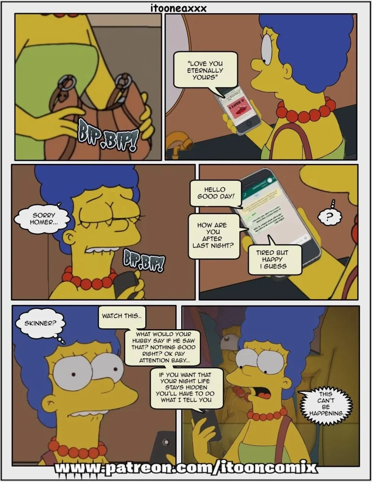 Kicked Out 2 porn comic picture 14