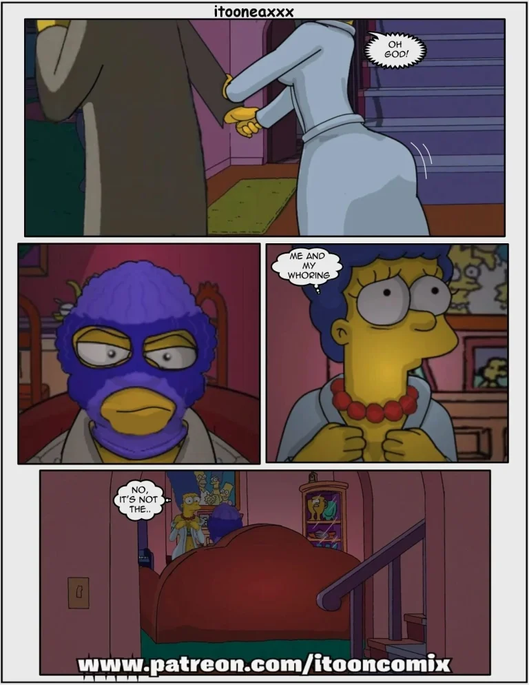 Kicked Out 2 porn comic picture 18