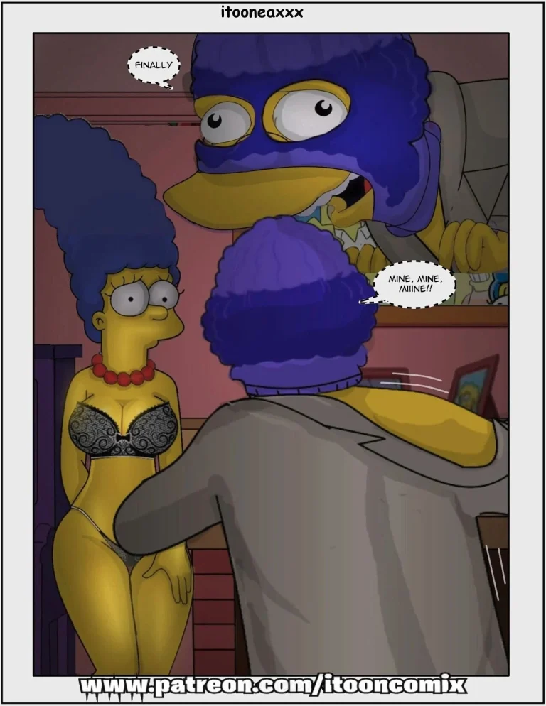 Kicked Out 2 porn comic picture 20