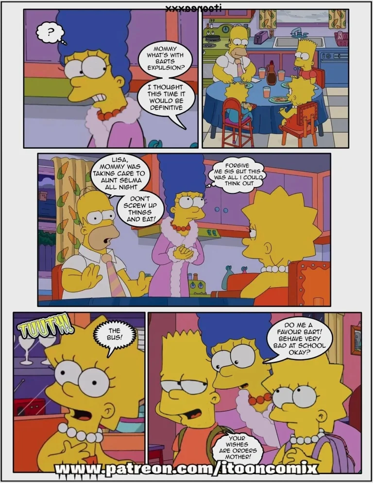 Kicked Out 2 porn comic picture 3