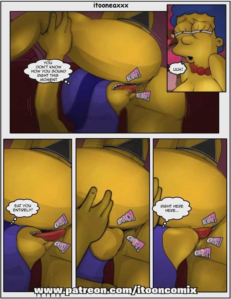 Kicked Out 2 porn comic picture 32