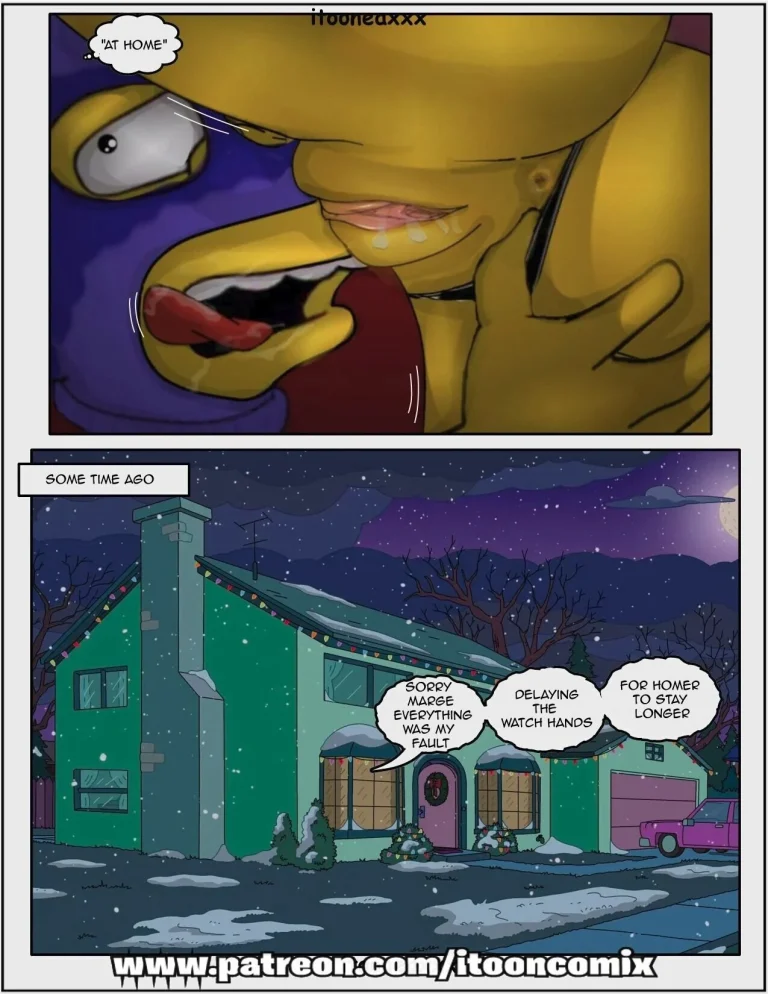 Kicked Out 2 porn comic picture 33