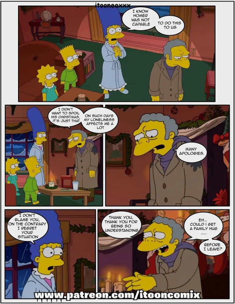 Kicked Out 2 porn comic picture 34
