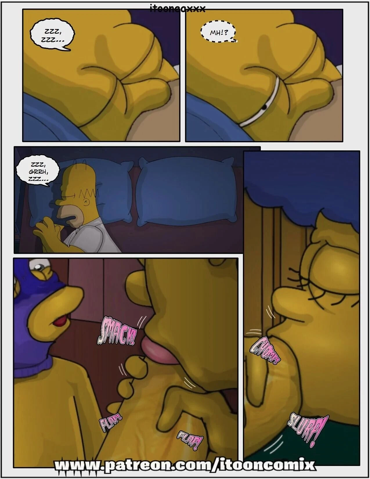 Kicked Out 2 porn comic picture 39