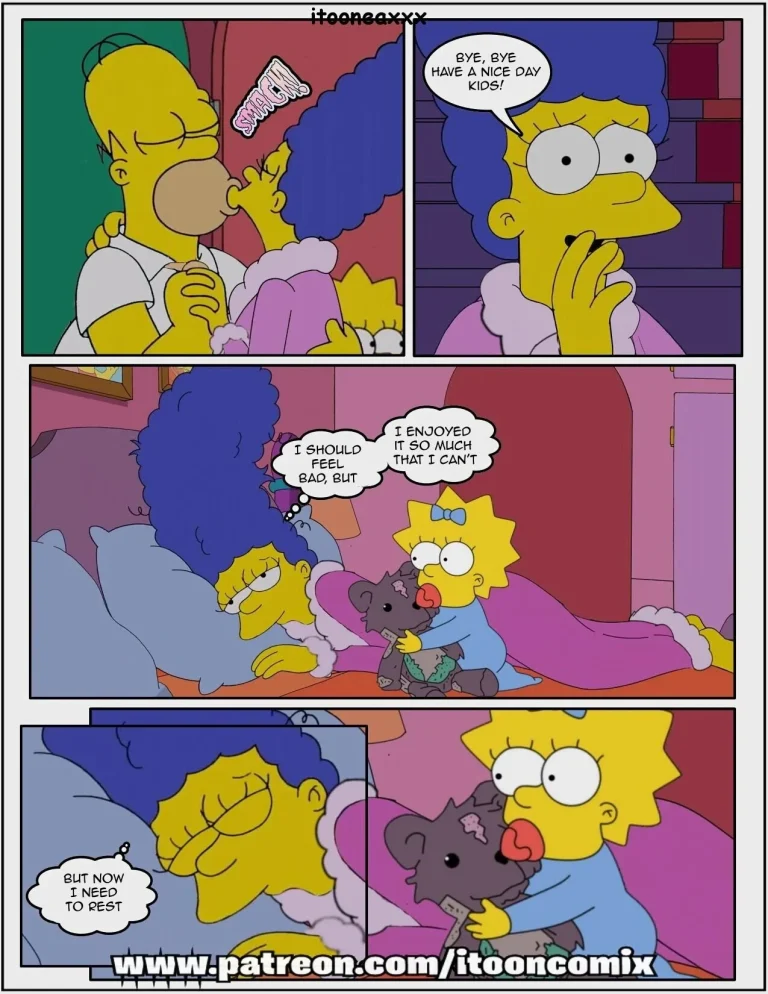 Kicked Out 2 porn comic picture 4