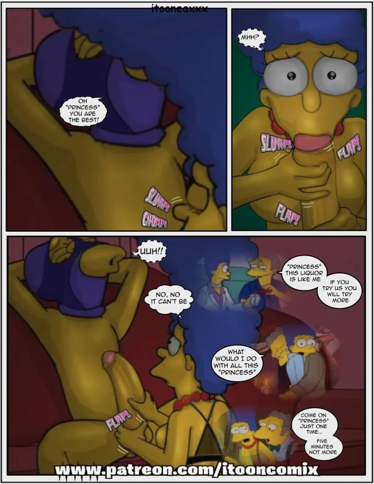 Kicked Out 2 porn comic picture 40