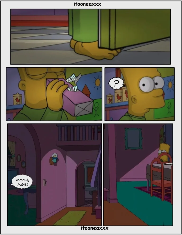Kicked Out 2 porn comic picture 49