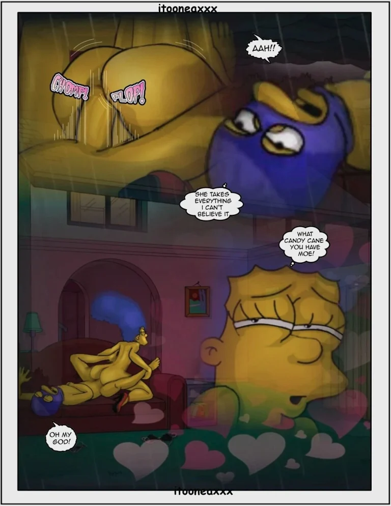 Kicked Out 2 porn comic picture 51