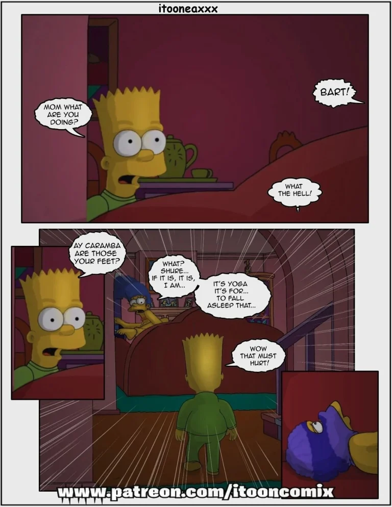 Kicked Out 2 porn comic picture 52