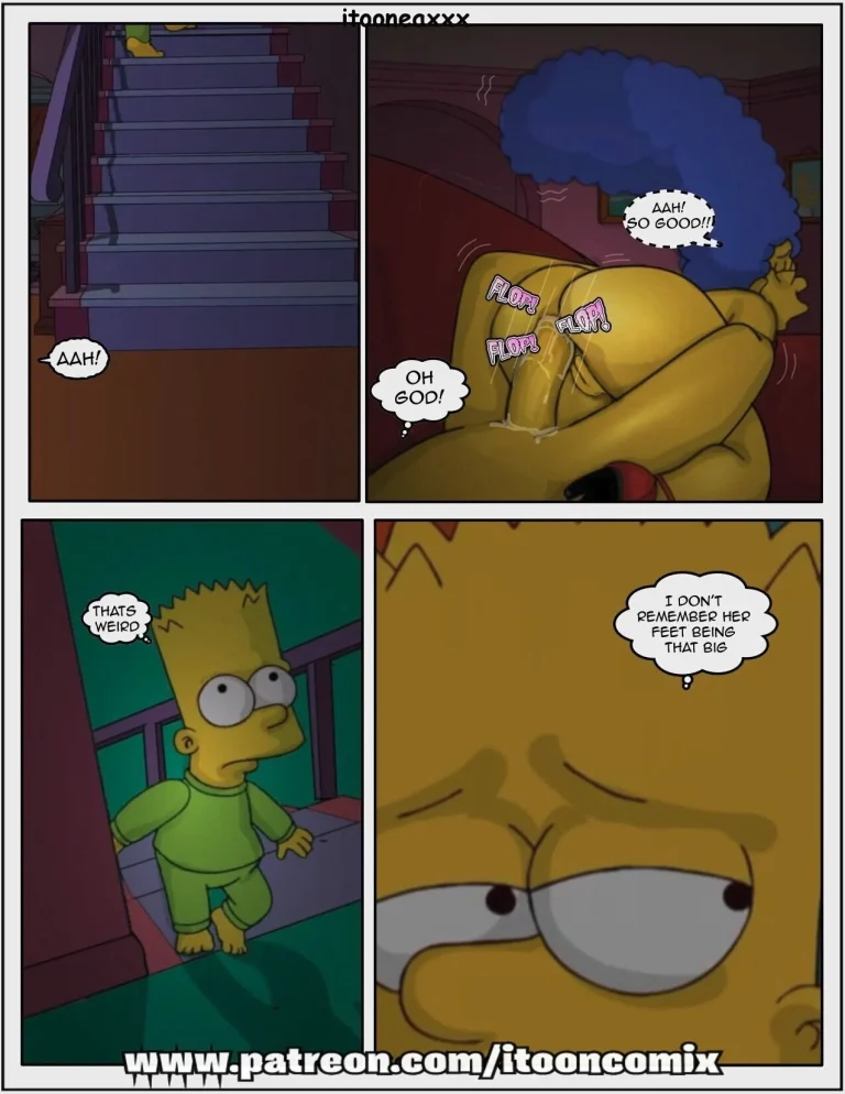 Kicked Out 2 porn comic picture 55
