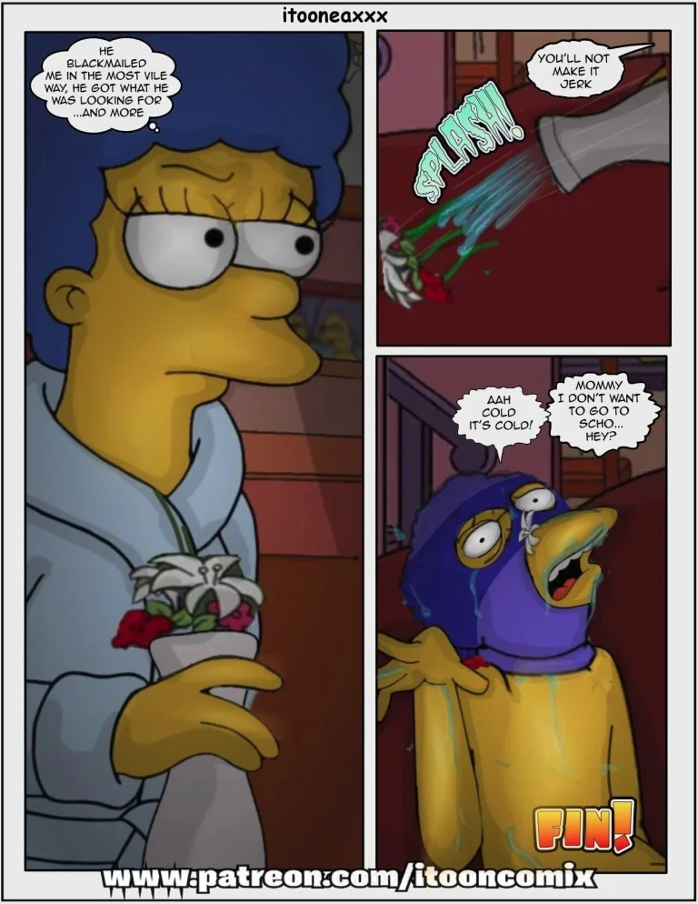 Kicked Out 2 porn comic picture 72