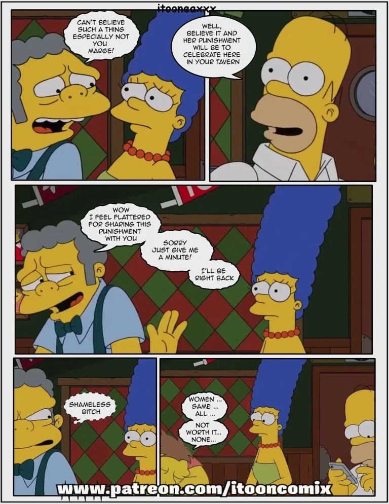 Kicked Out 2 porn comic picture 9