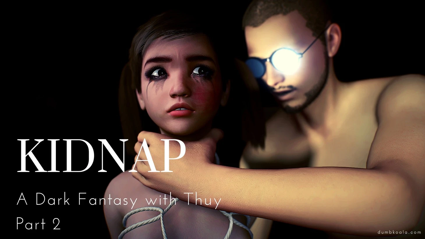 Kidnap 2 porn comic picture 1