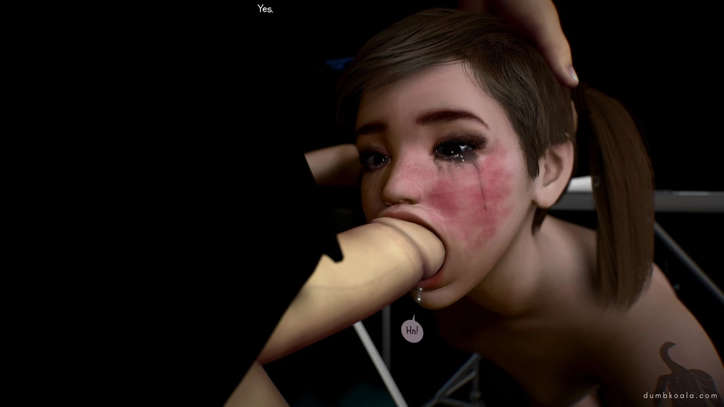 Kidnap 2 porn comic picture 12