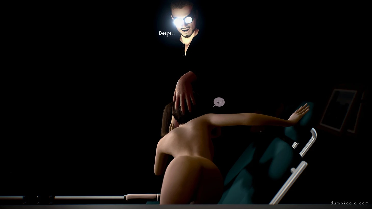 Kidnap 2 porn comic picture 15