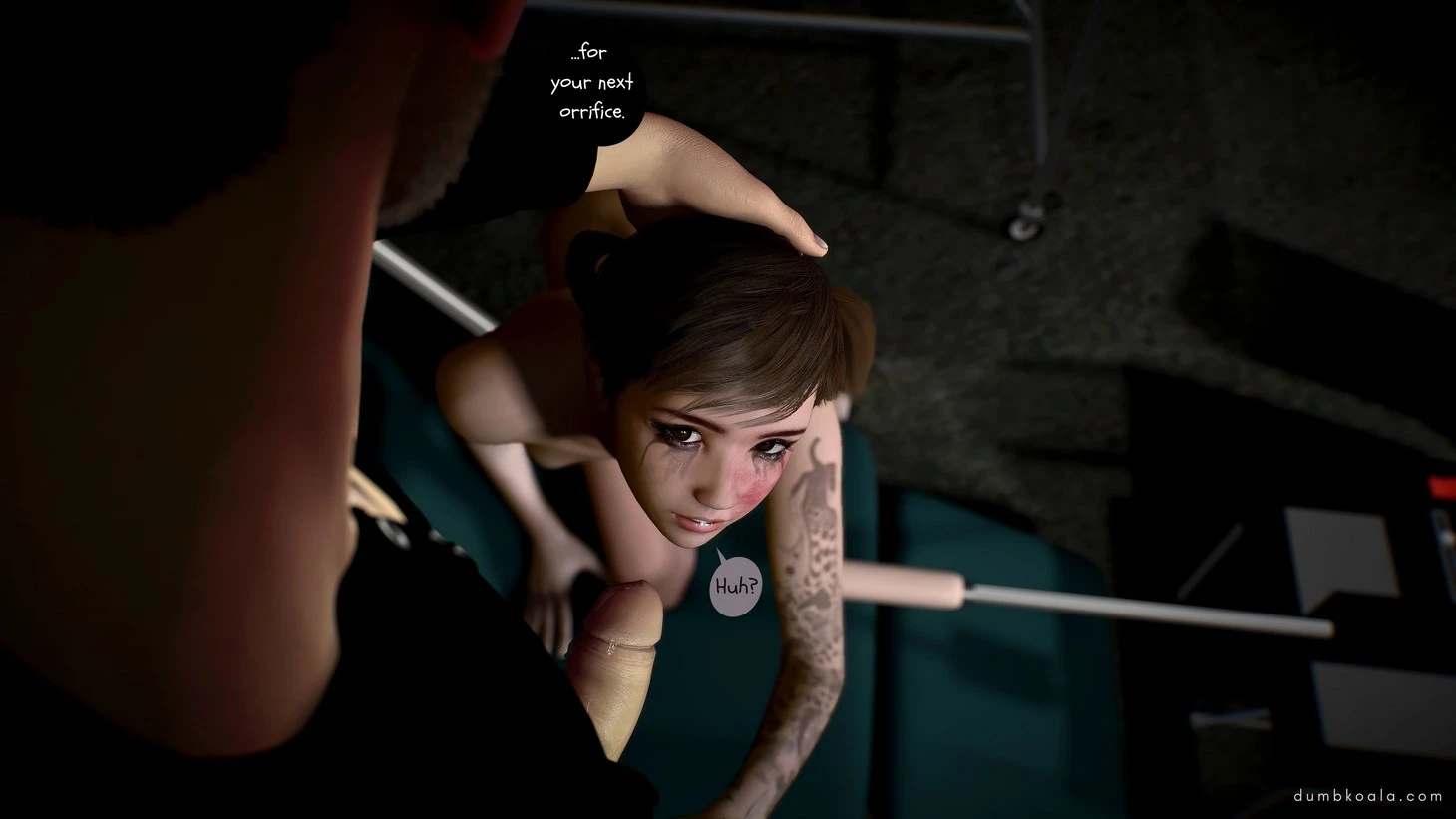 Kidnap 2 porn comic picture 20